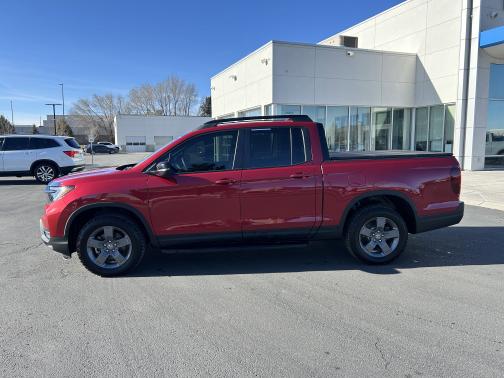 2025 Honda Ridgeline 