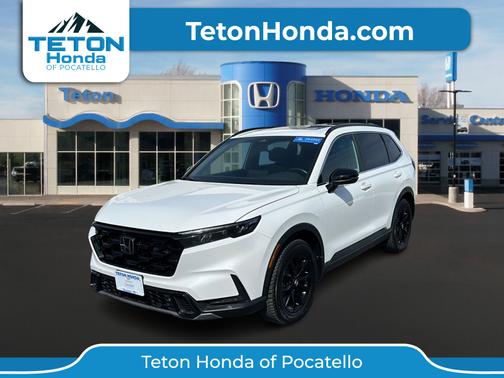 2024 Honda CR-V Hybrid 