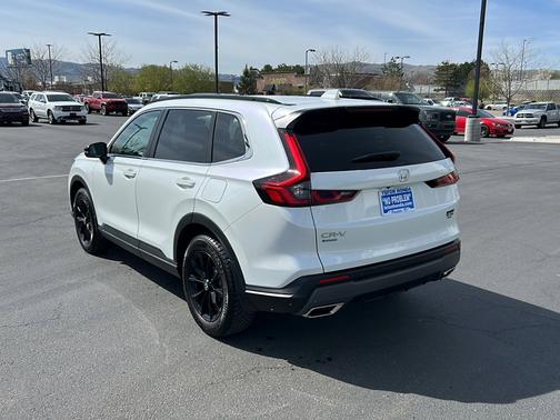 2024 Honda CR-V Hybrid 