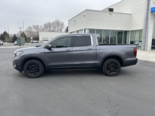 2025 Honda Ridgeline 