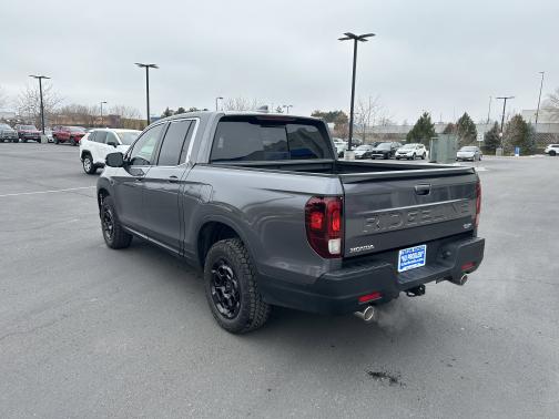 2025 Honda Ridgeline 