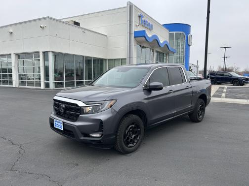 2025 Honda Ridgeline 