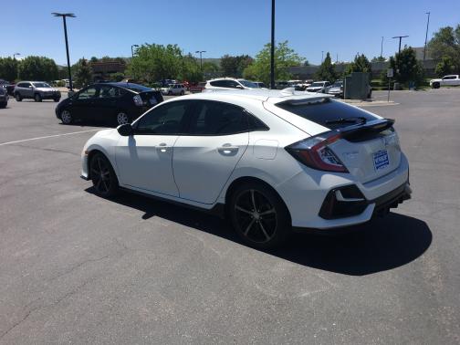 2021 Honda Civic