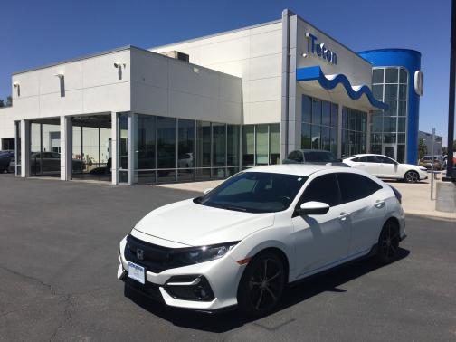 2021 Honda Civic