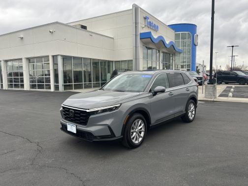 2024 Honda CR-V 