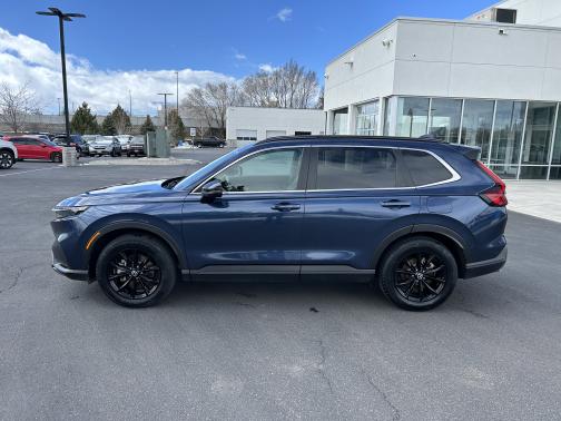 2025 Honda CR-V Hybrid 
