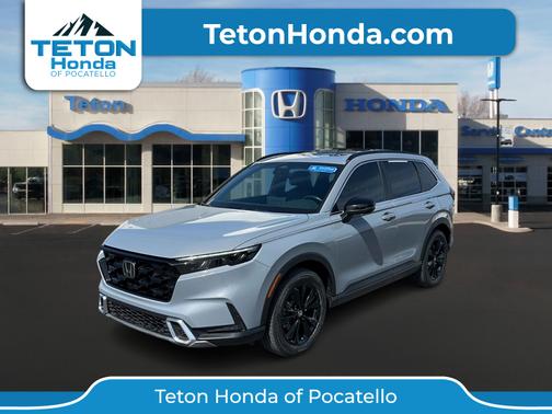 2025 Honda CR-V Hybrid 