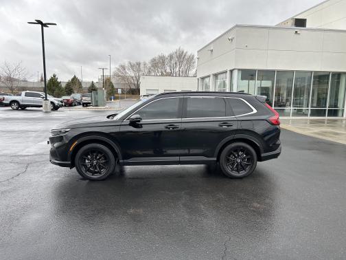 2025 Honda CR-V Hybrid 