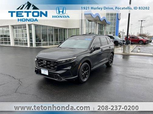 2025 Honda CR-V Hybrid 