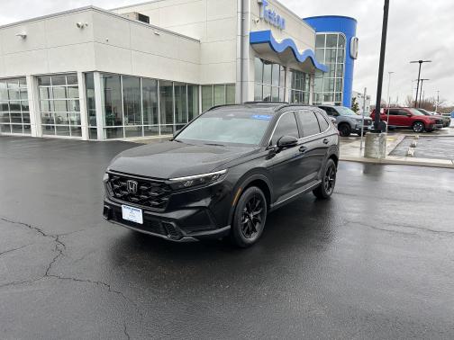 2025 Honda CR-V Hybrid 