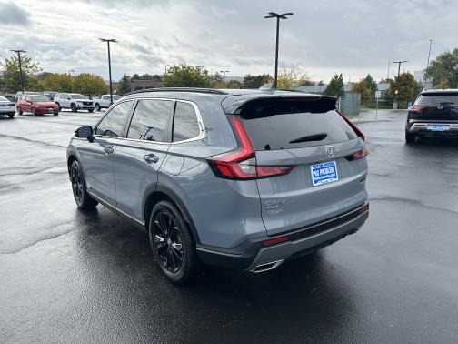 2023 Honda CR-V Hybrid 