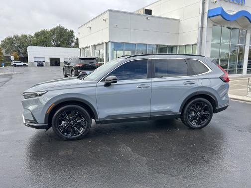 2023 Honda CR-V Hybrid 