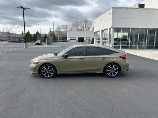 2025 Honda Civic Hybrid 