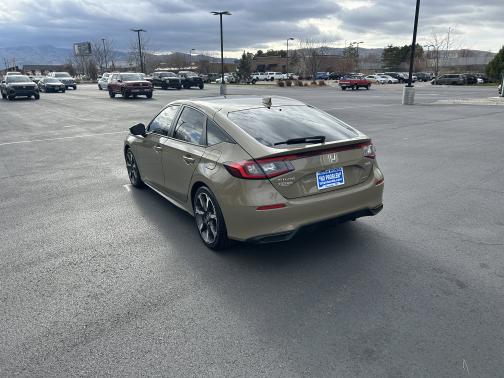 2025 Honda Civic Hybrid 