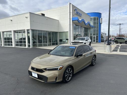 2025 Honda Civic Hybrid 