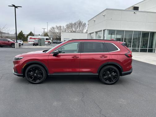 2023 Honda CR-V Hybrid 