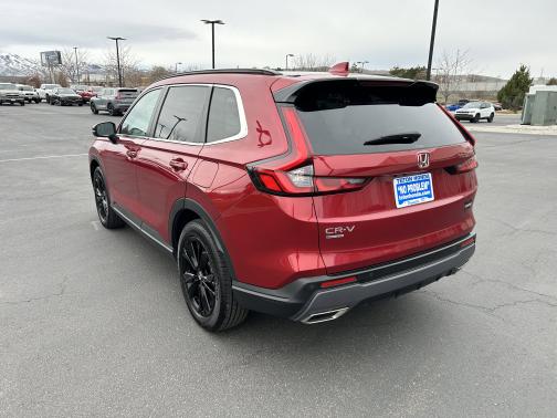 2023 Honda CR-V Hybrid 