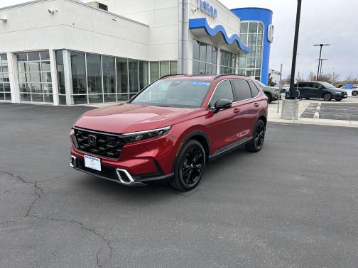 2023 Honda CR-V Hybrid 
