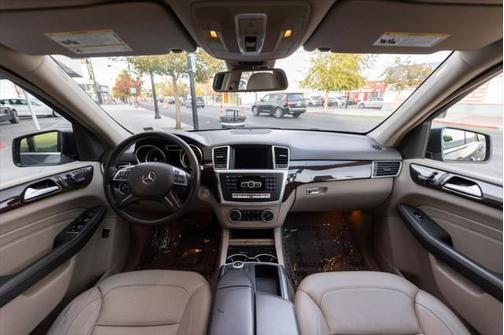 2014 Mercedes-Benz M-Class 4MATIC