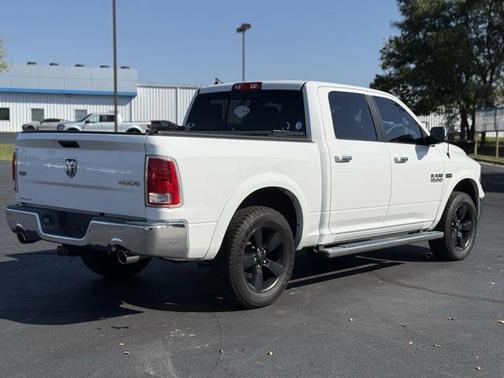 2015 RAM 1500 Laramie
