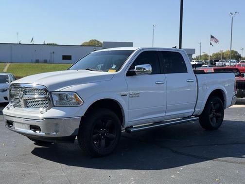 2015 RAM 1500 Laramie