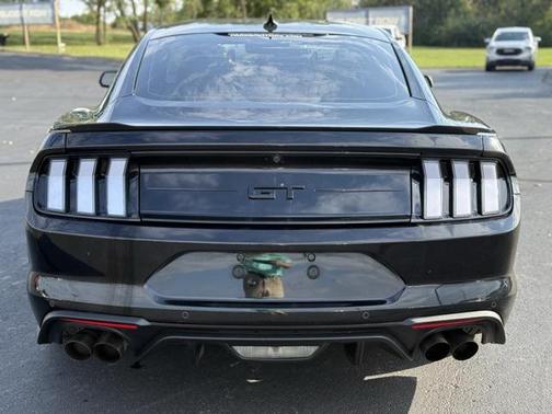 2022 Ford Mustang GT Premium