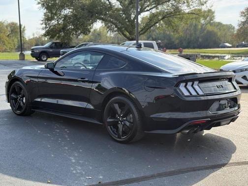 2022 Ford Mustang GT Premium