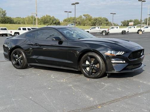 2022 Ford Mustang GT Premium