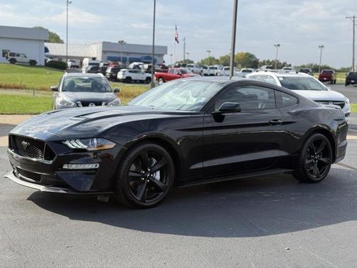 2022 Ford Mustang GT Premium