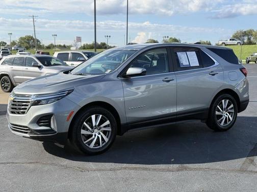 2023 Chevrolet Equinox 1LT