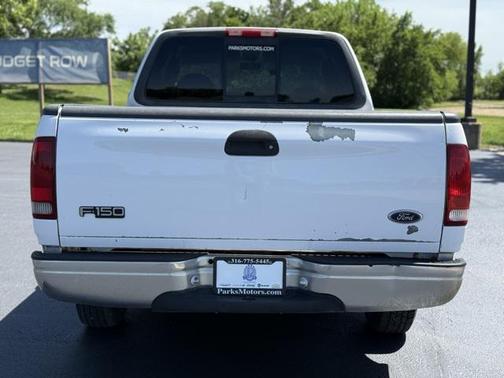 2000 Ford F-150 XL