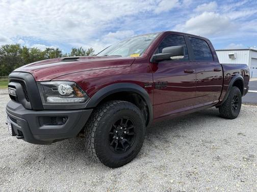 2017 RAM 1500 Rebel