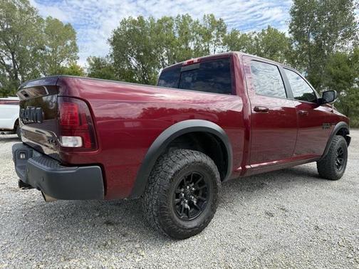 2017 RAM 1500 Rebel