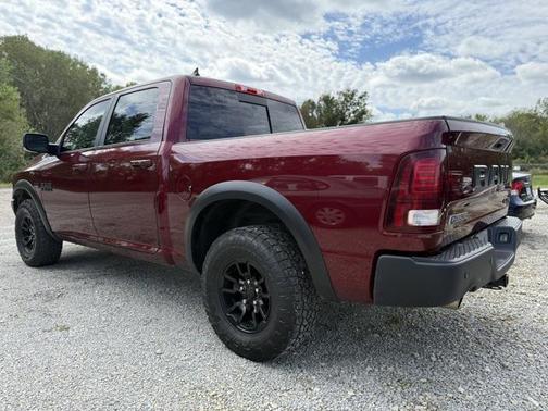 2017 RAM 1500 Rebel
