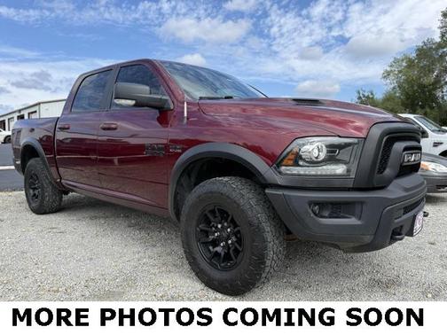 2017 RAM 1500 Rebel