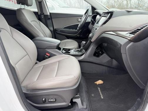 2017 Hyundai Santa Fe Sport 2.0L Turbo Ultimate