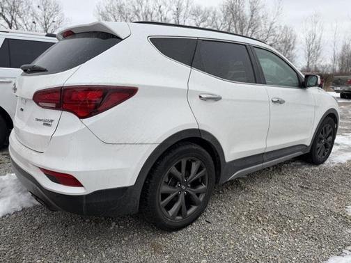 2017 Hyundai Santa Fe Sport 2.0L Turbo Ultimate