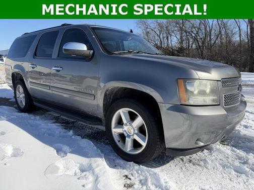 2008 Chevrolet Suburban 1500 LTZ
