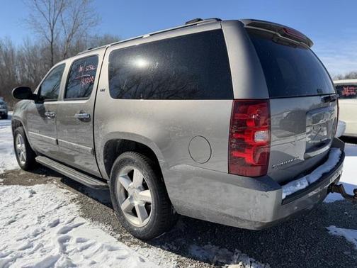2008 Chevrolet Suburban 1500 LTZ