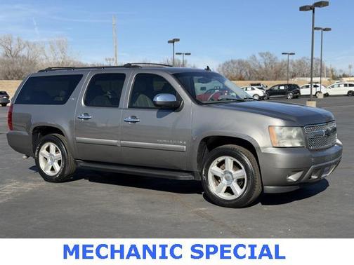 2008 Chevrolet Suburban 1500 LTZ