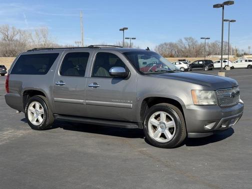 2008 Chevrolet Suburban 1500 LTZ