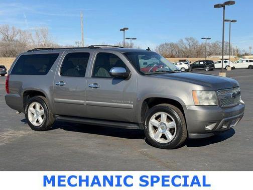 2008 Chevrolet Suburban 1500 LTZ