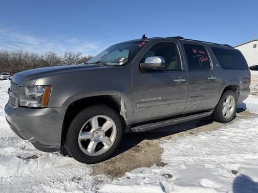2008 Chevrolet Suburban 1500 LTZ