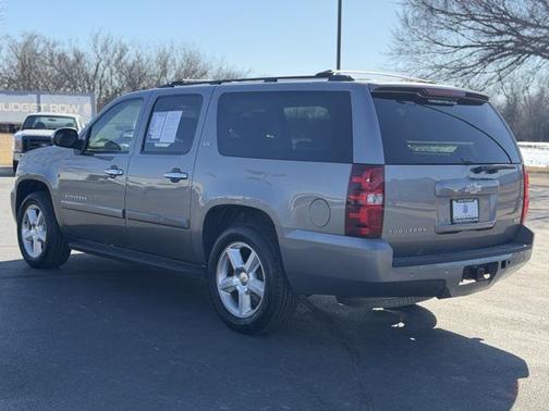 2008 Chevrolet Suburban 1500 LTZ