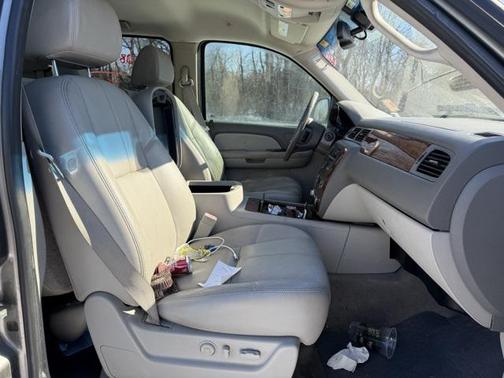 2008 Chevrolet Suburban 1500 LTZ