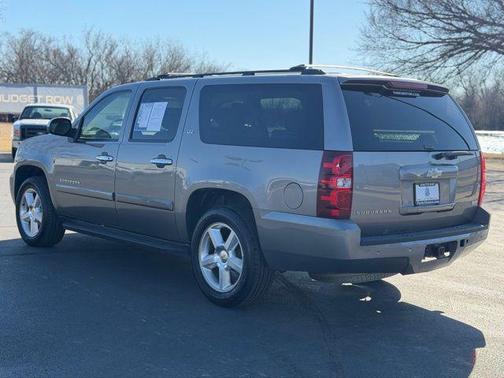 2008 Chevrolet Suburban 1500 LTZ