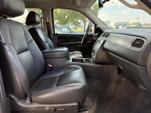 2014 Chevrolet Silverado 3500 LTZ