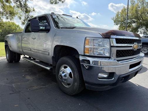 2014 Chevrolet Silverado 3500 LTZ