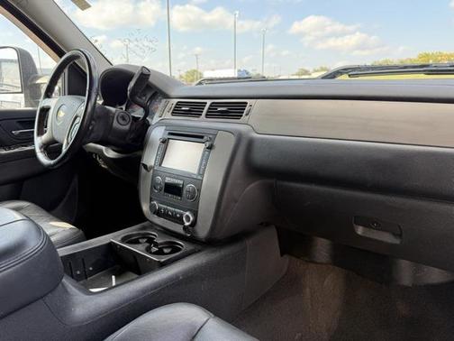 2014 Chevrolet Silverado 3500 LTZ