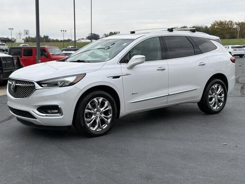 2020 Buick Enclave AWD Avenir